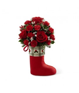 The FTD Celebrate the Season The FTD Celebrate the Season